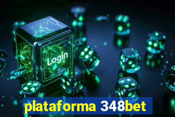 plataforma 348bet